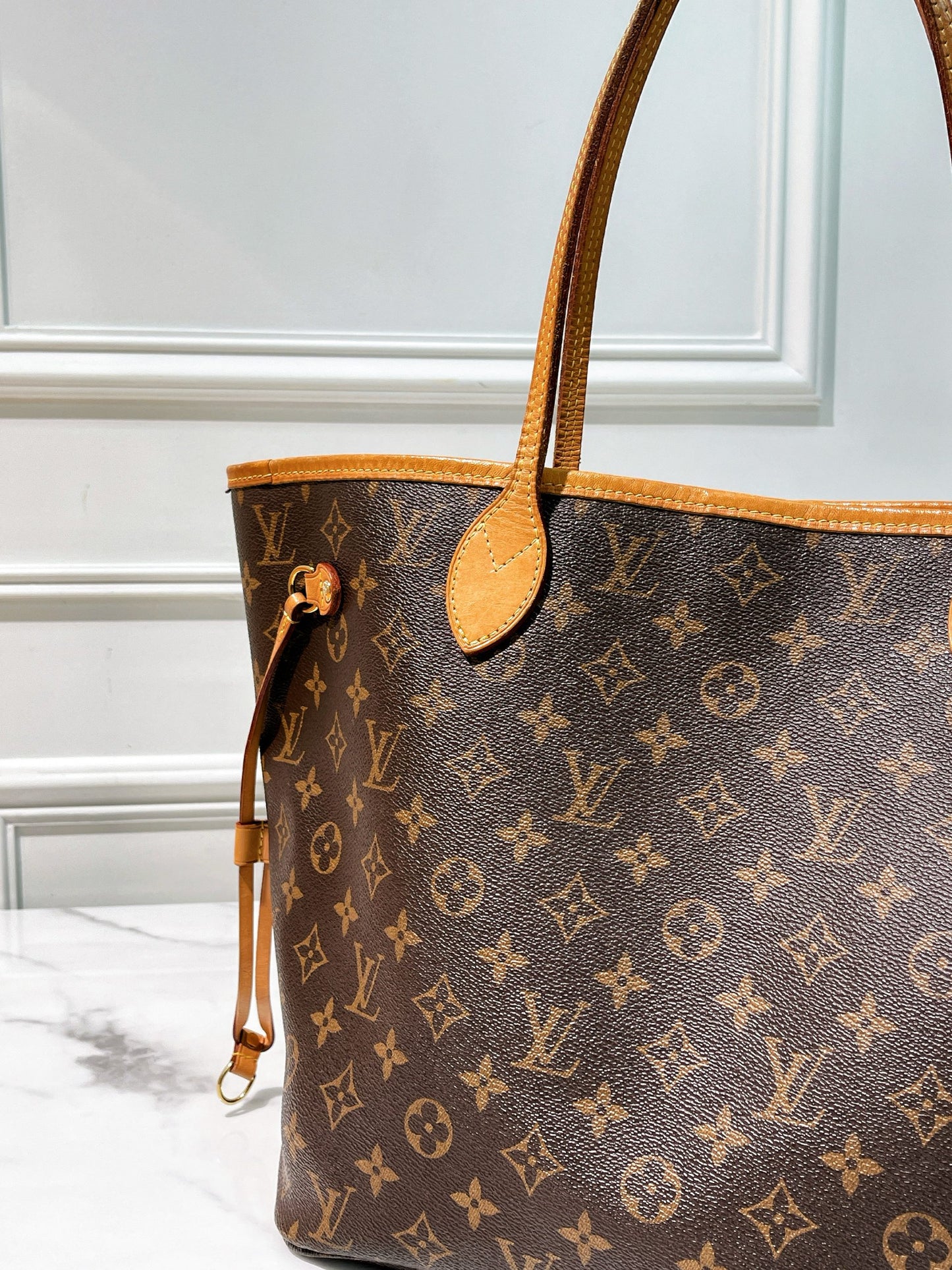 LV NEVERFULL MM