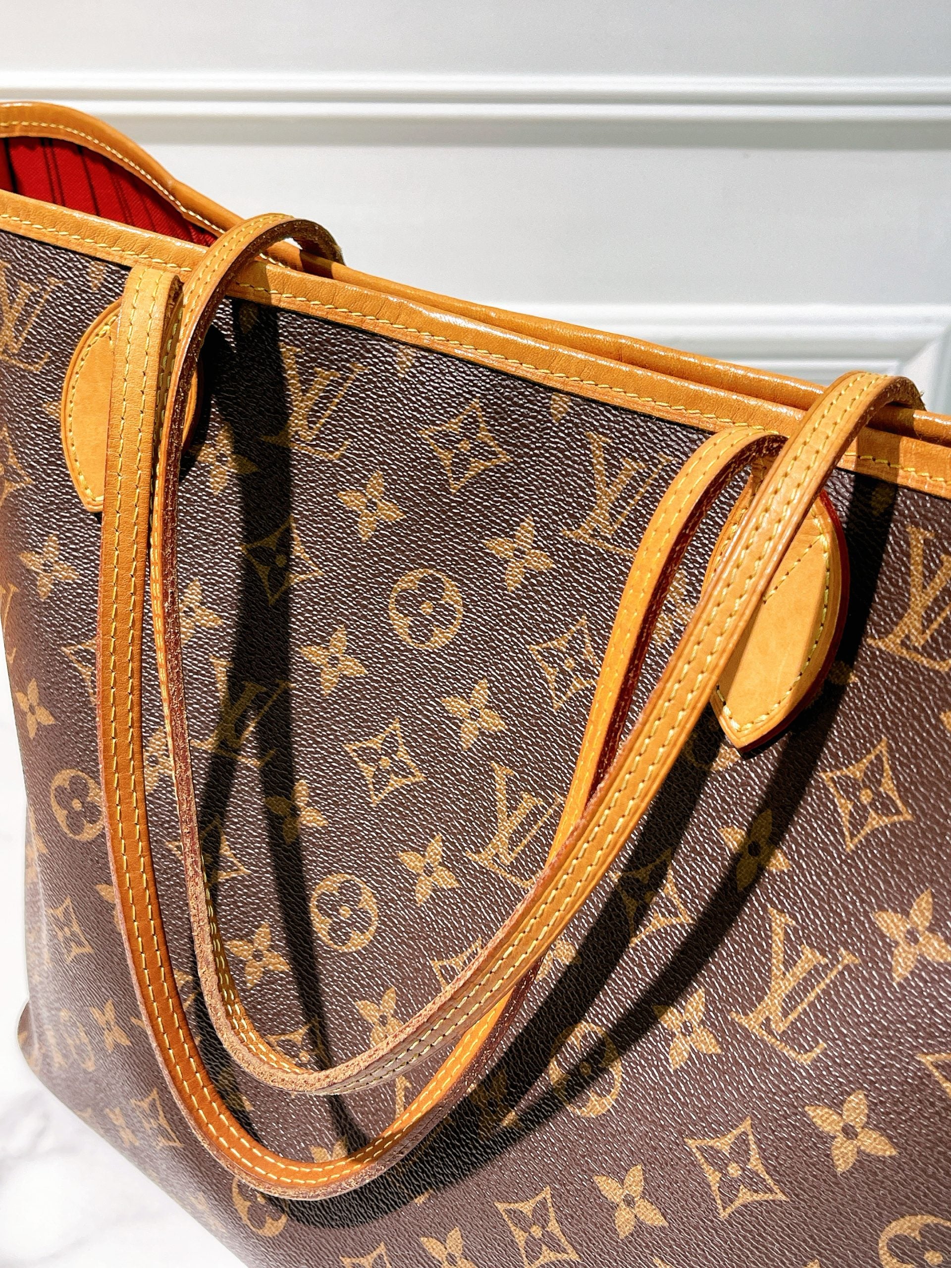 LV NEVERFULL MM