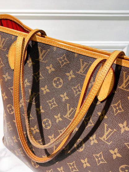 LV NEVERFULL MM