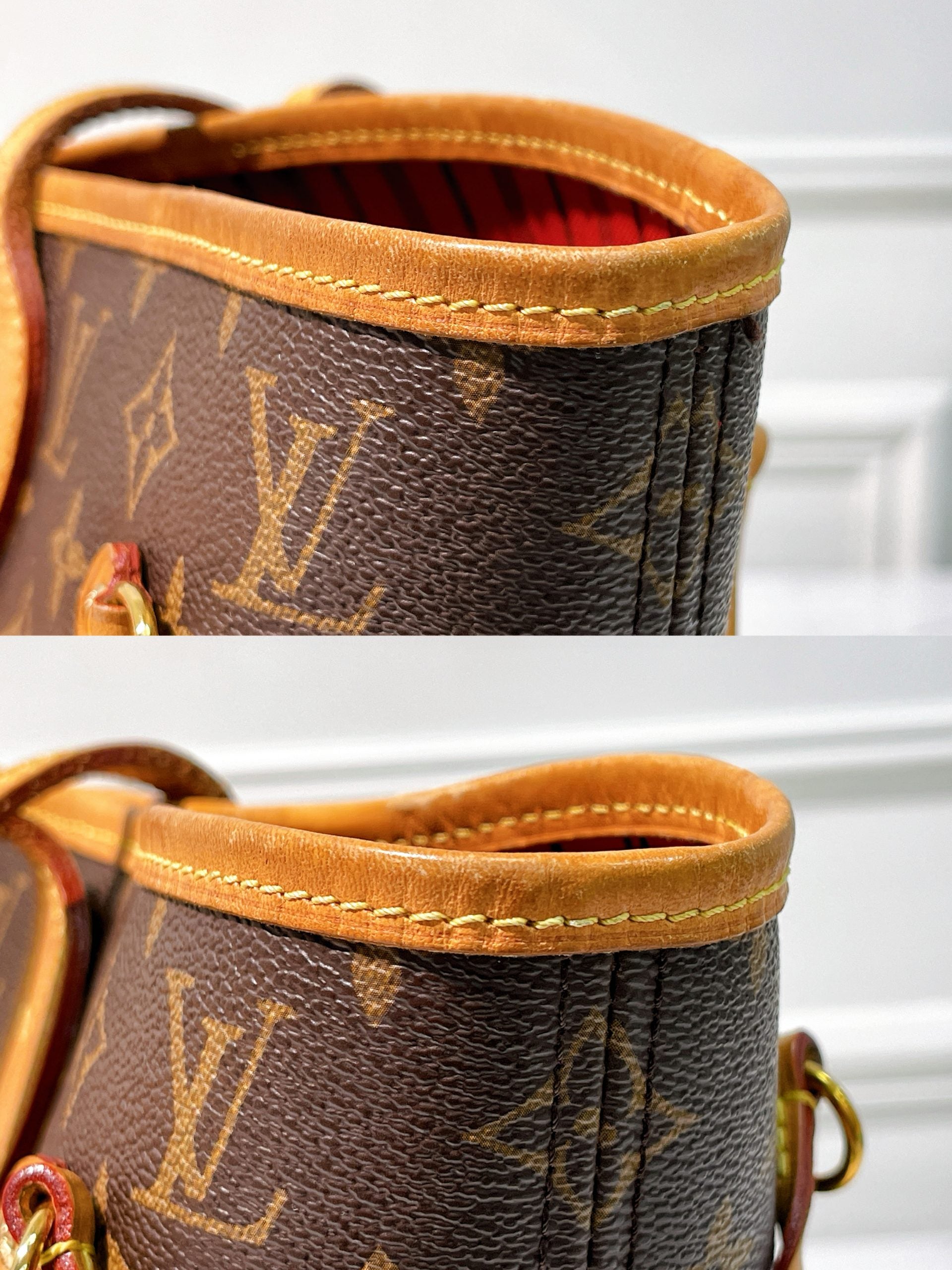 LV NEVERFULL MM