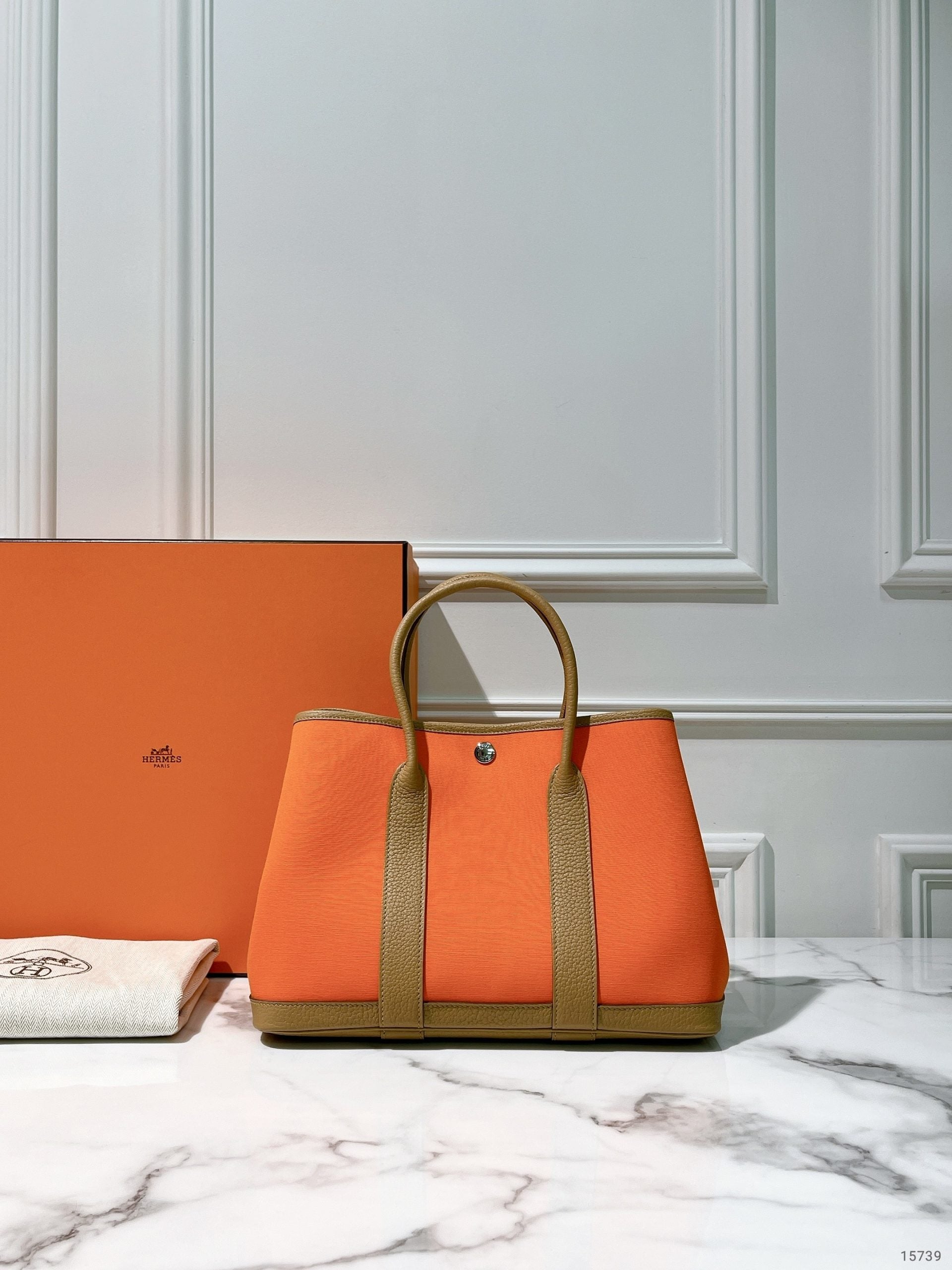 HERMES GARDEN PARTY 30