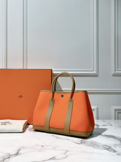 HERMES GARDEN PARTY 30