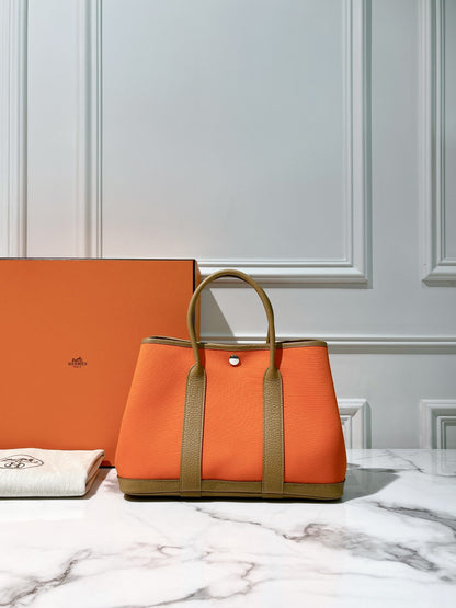 HERMES GARDEN PARTY 30