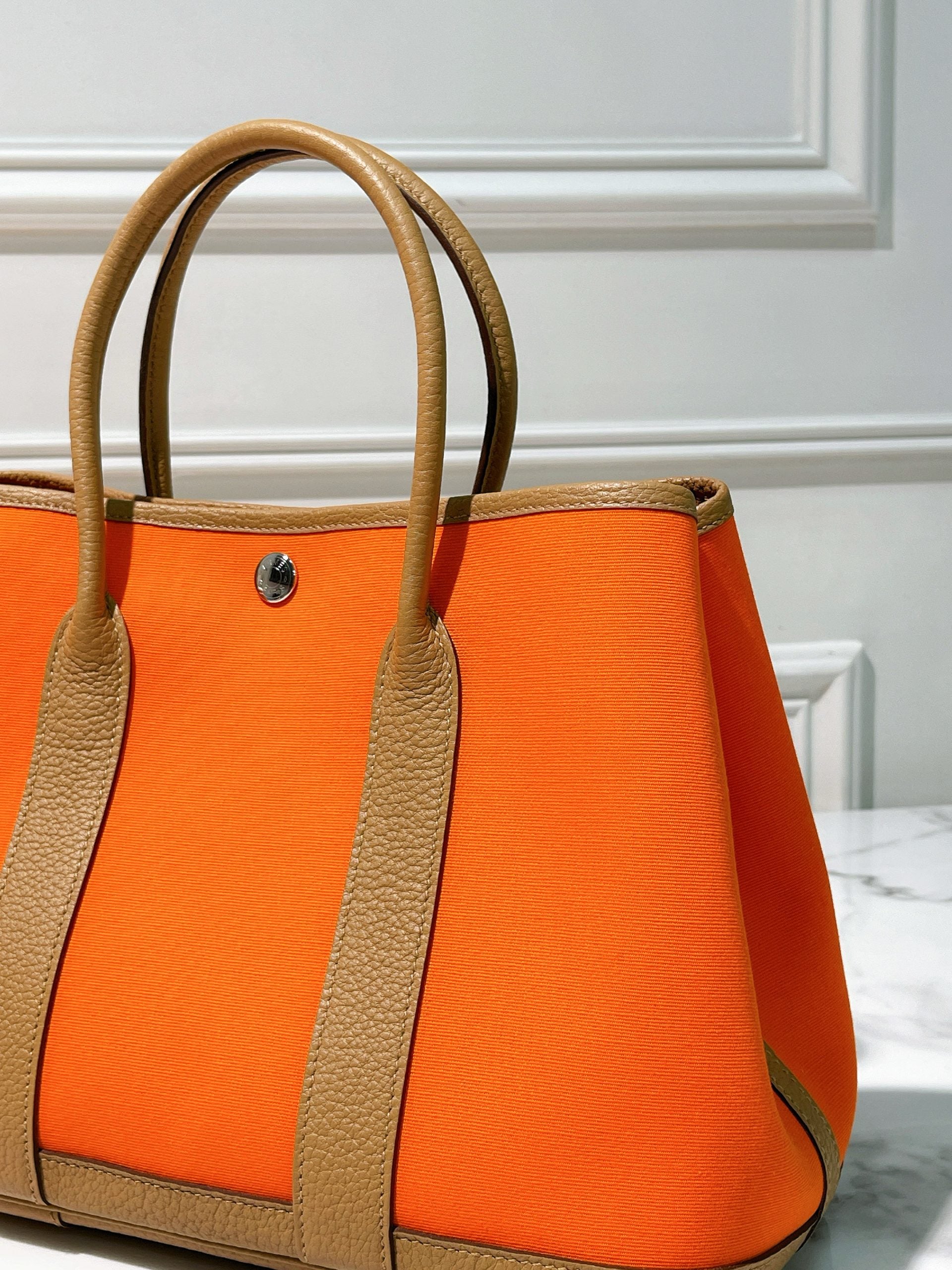 HERMES GARDEN PARTY 30