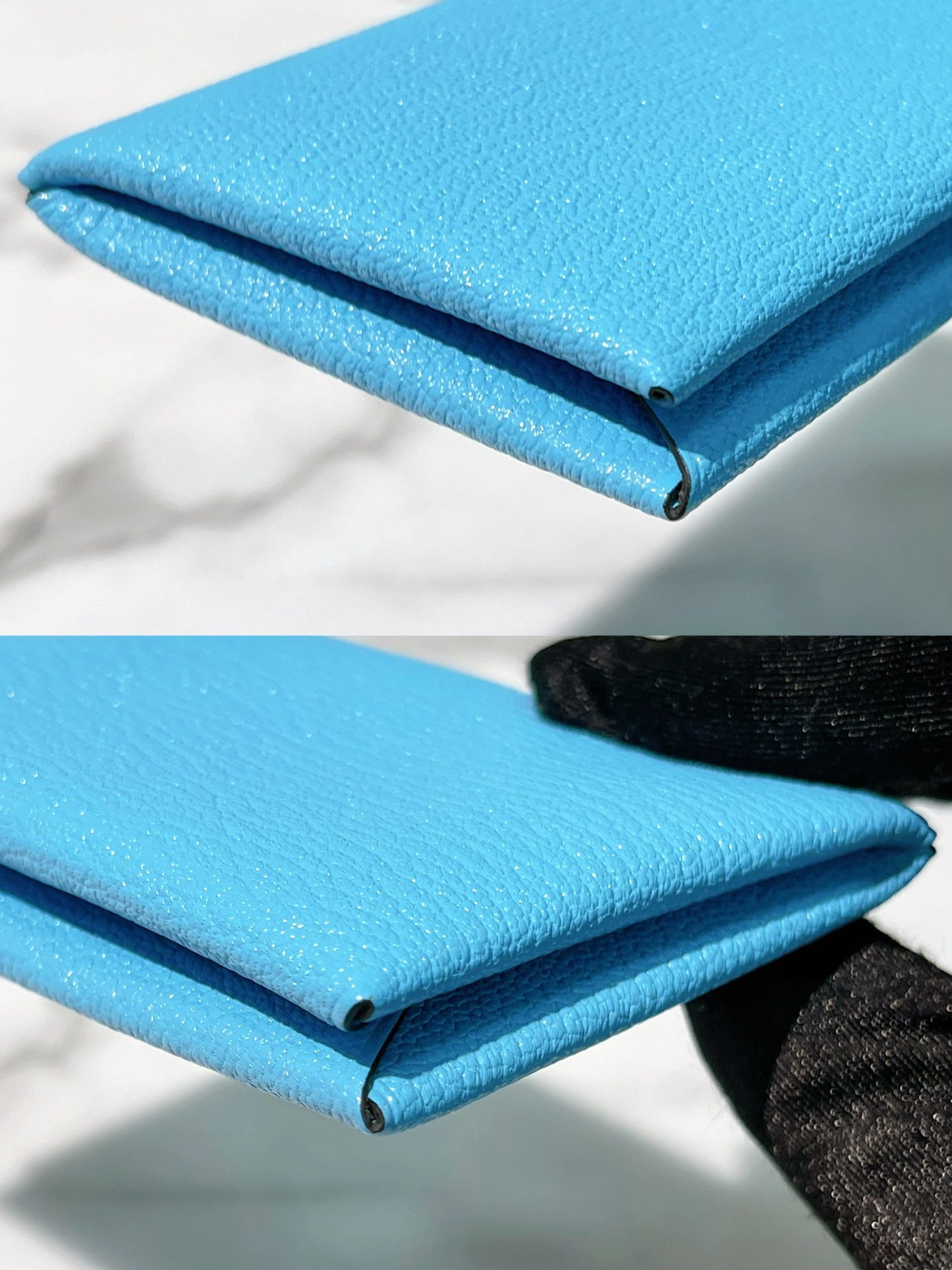 HERMES CALVI CARD HOLDER