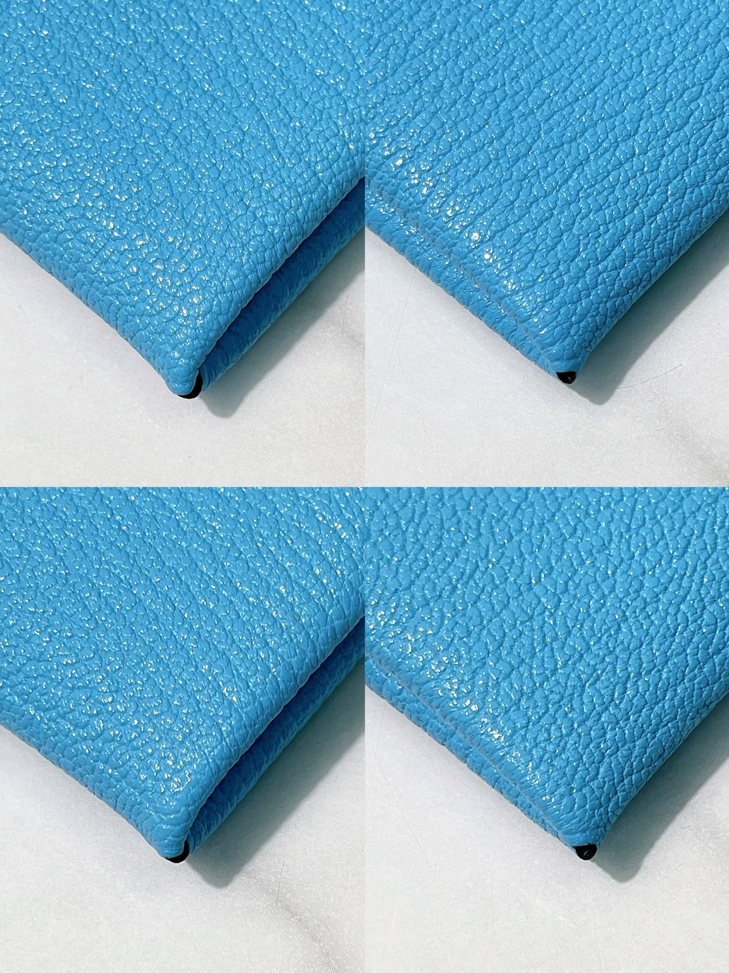 HERMES CALVI CARD HOLDER