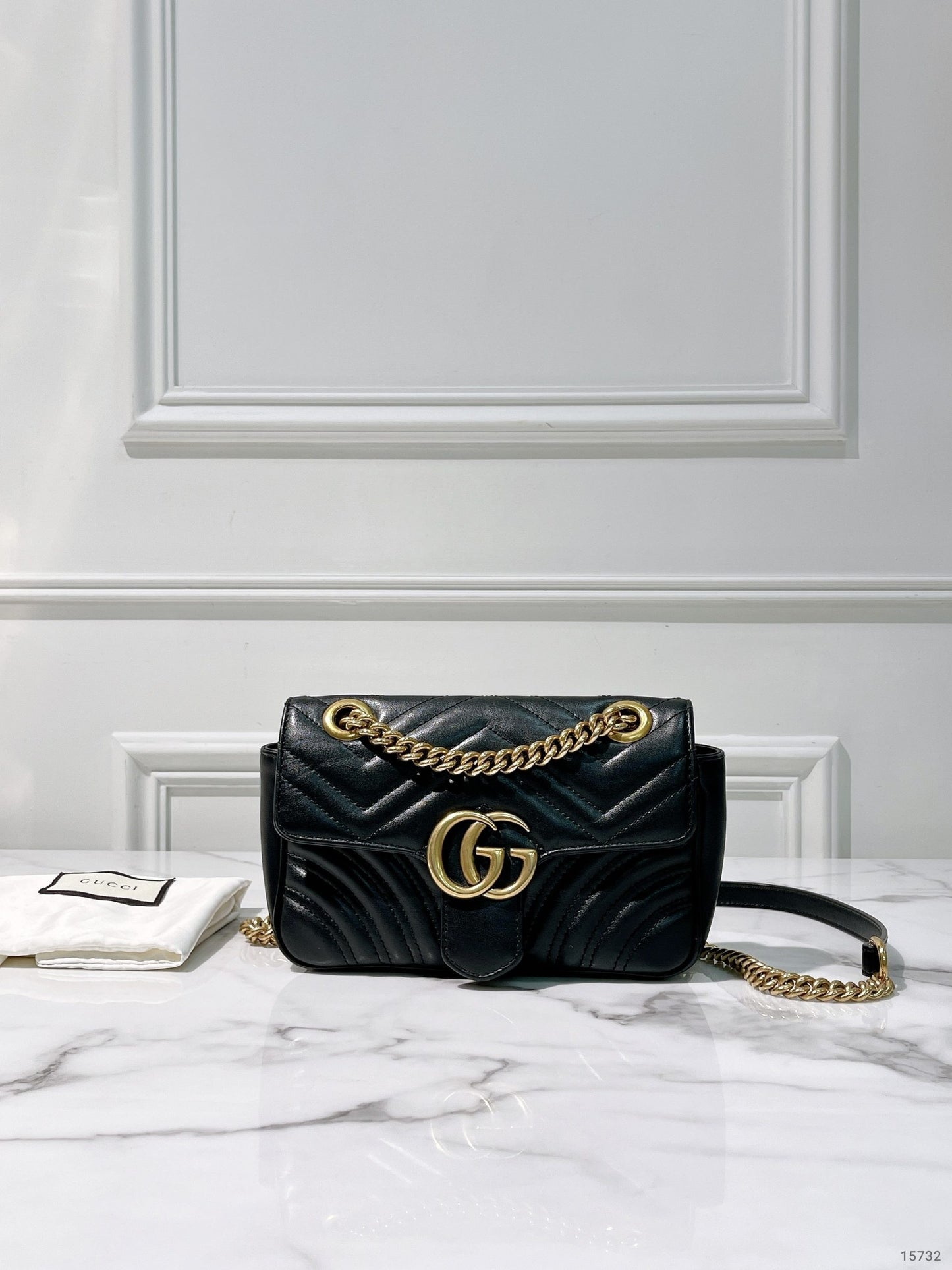 GUCCI MARMONT SMALL