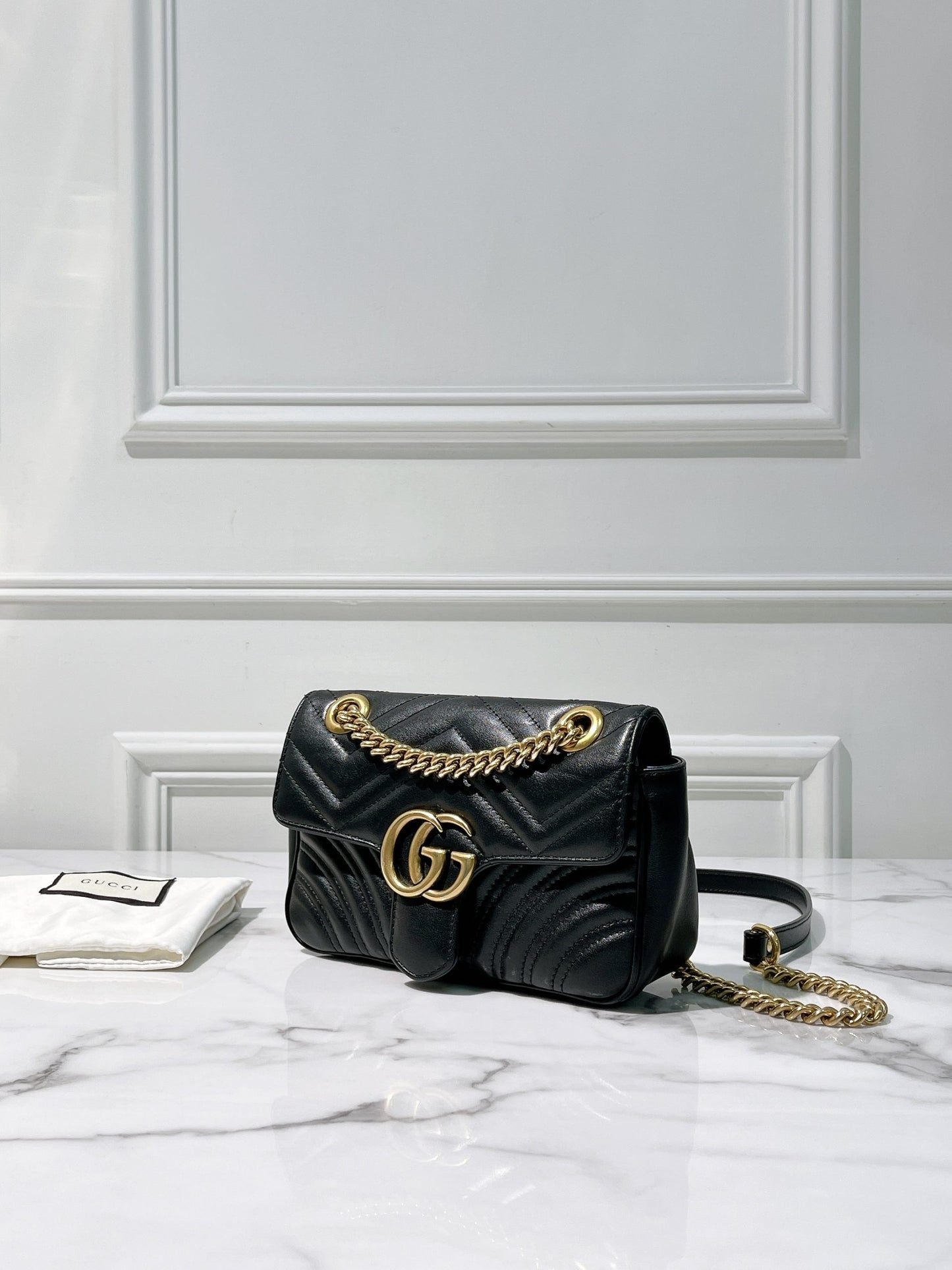 GUCCI MARMONT SMALL