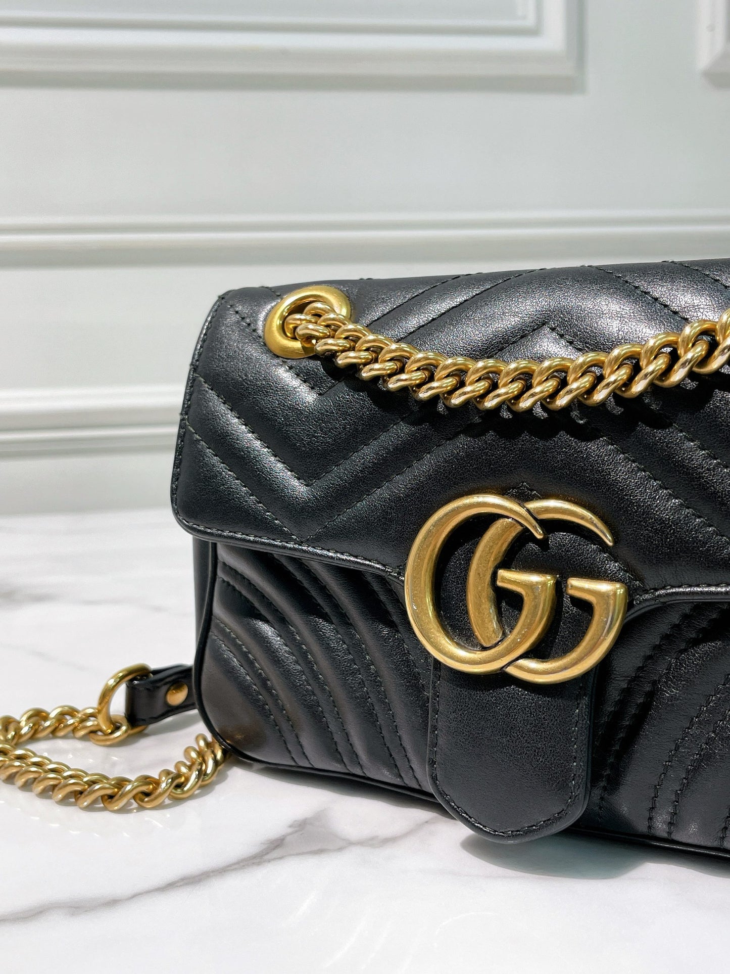 GUCCI MARMONT SMALL