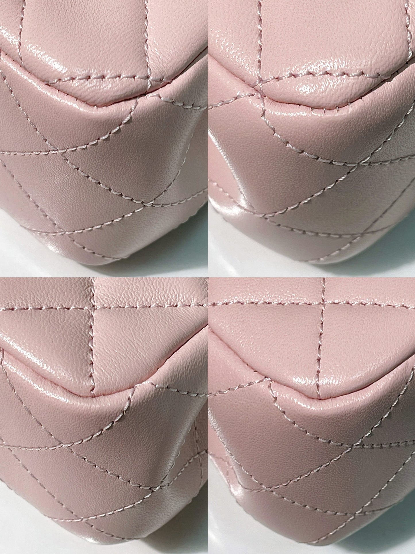 CHANEL 24K MINI FLAP