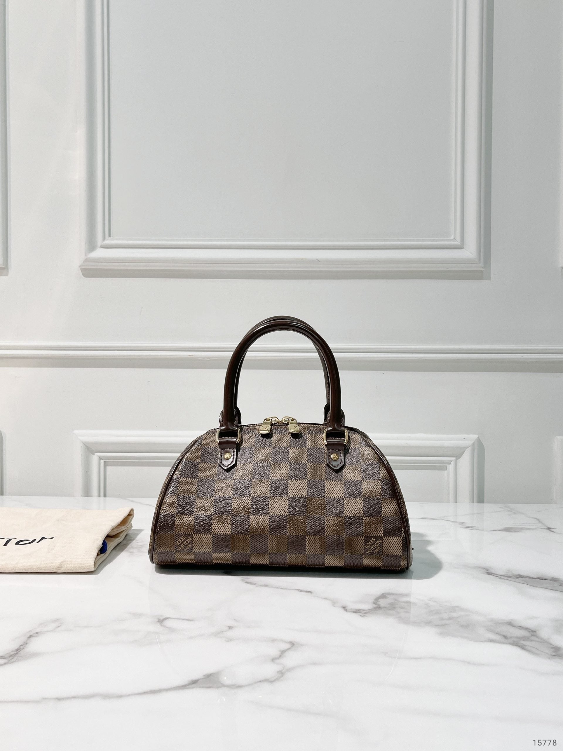LV RIBERA MINI BAG