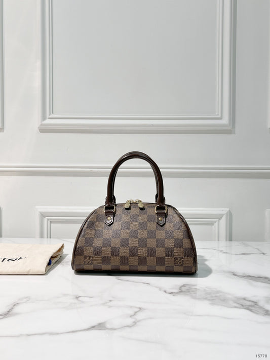 LV RIBERA MINI BAG