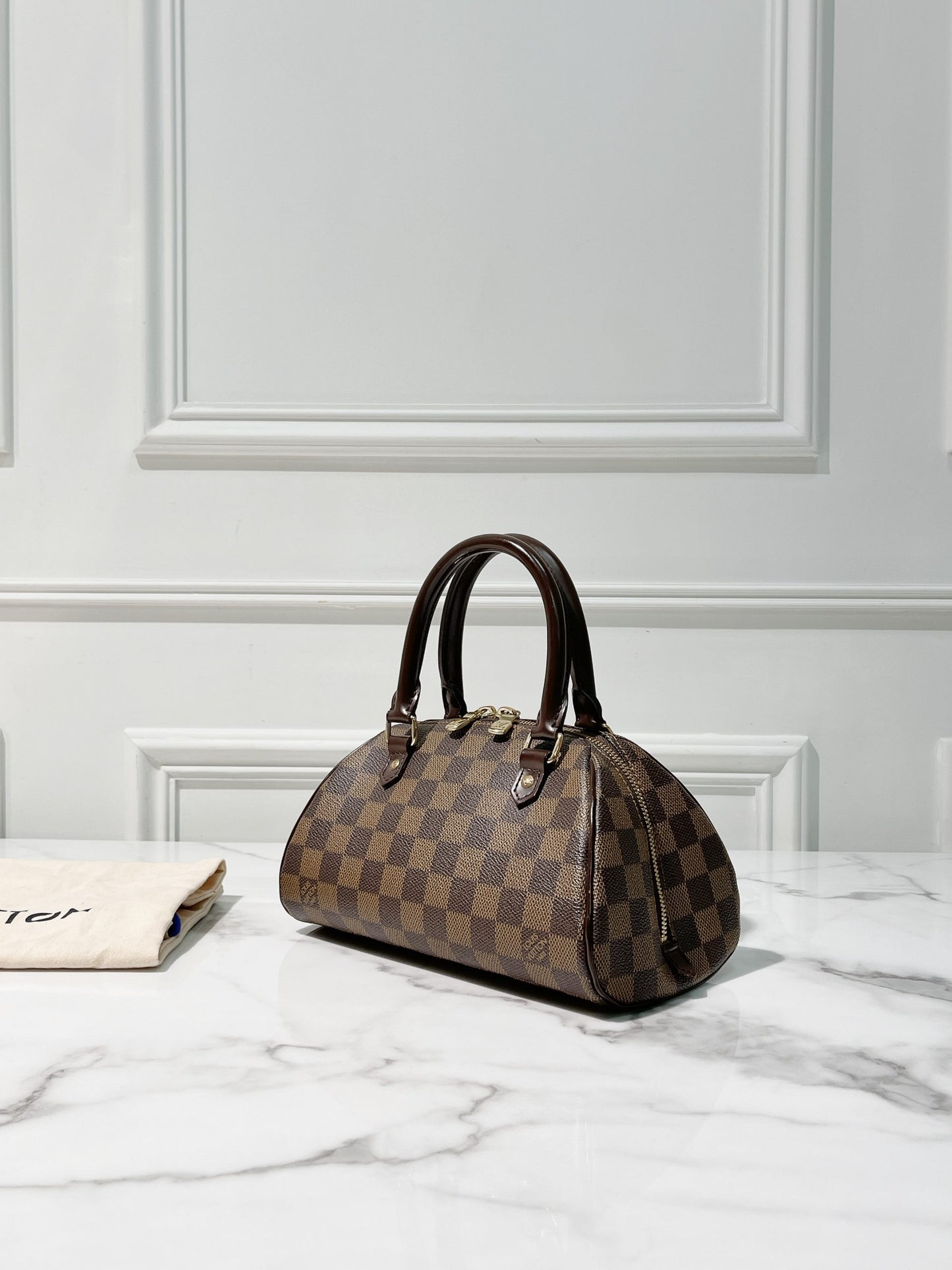 LV RIBERA MINI BAG