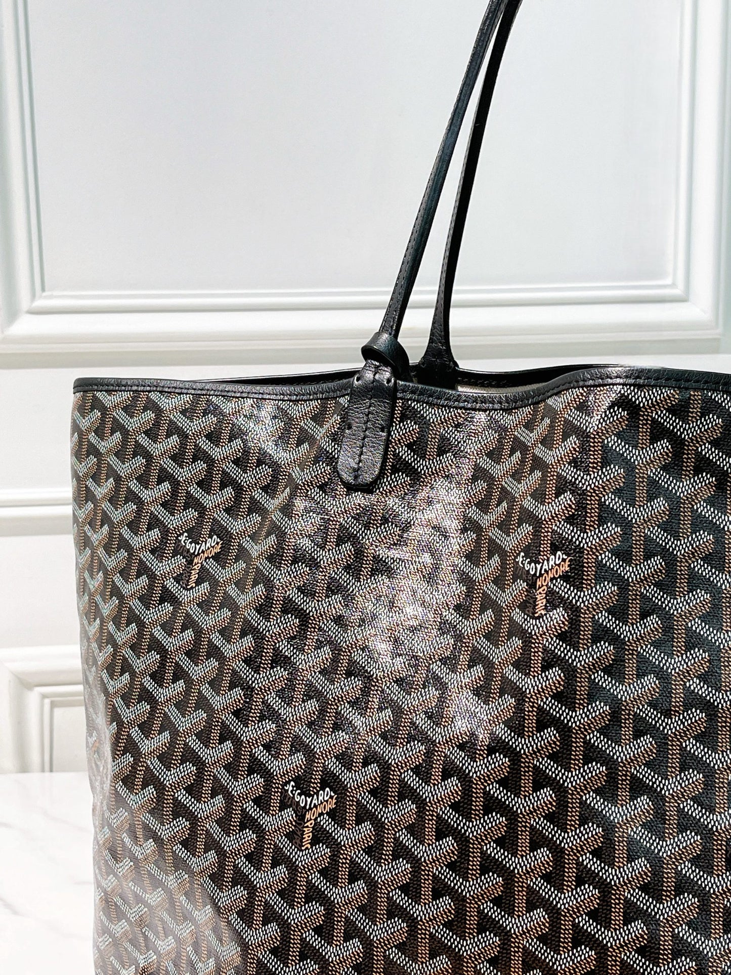 GOYARD TOTE GM