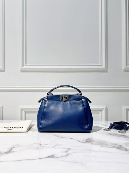 FENDI MINI PEEKABOO