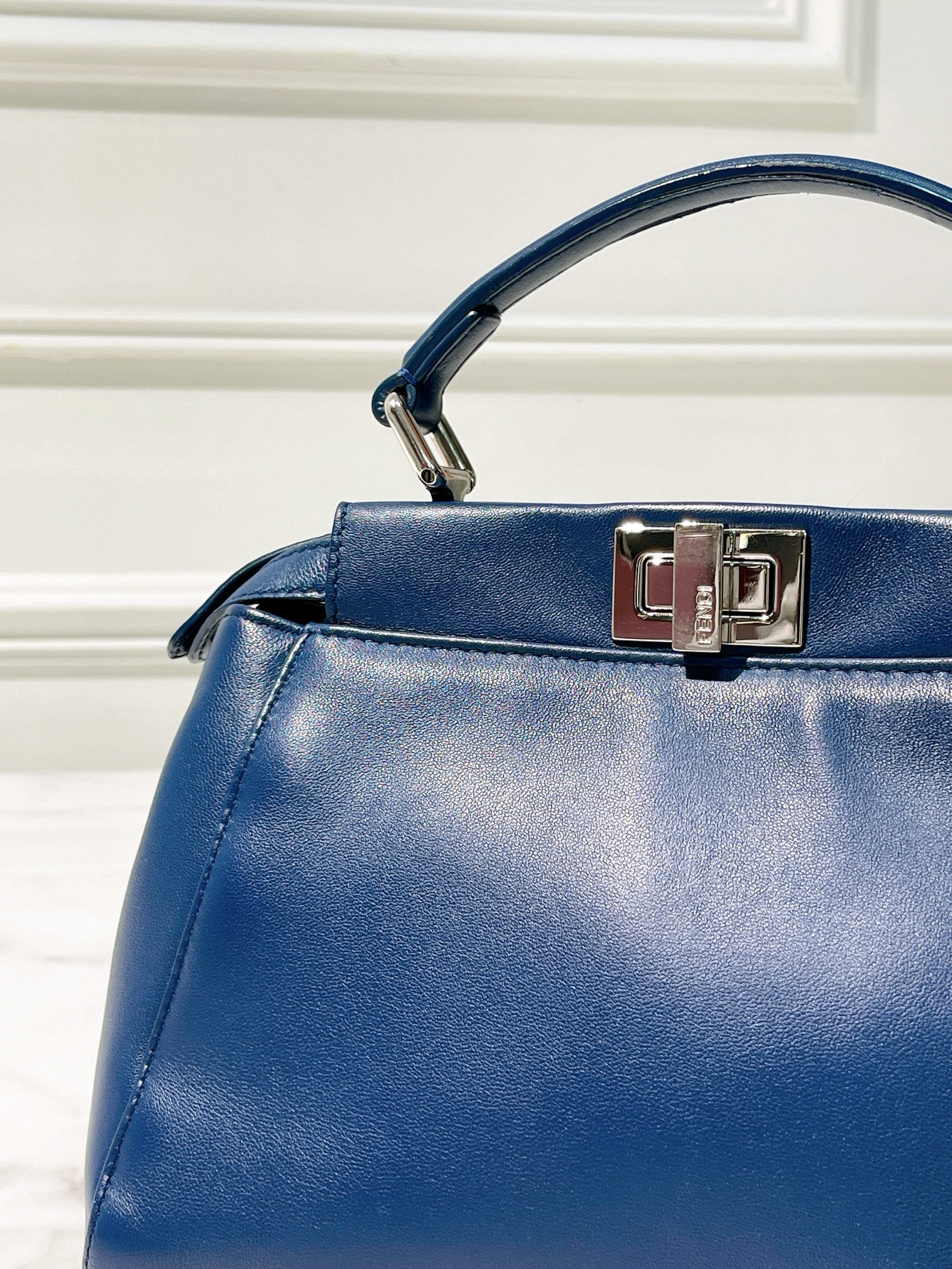 FENDI MINI PEEKABOO