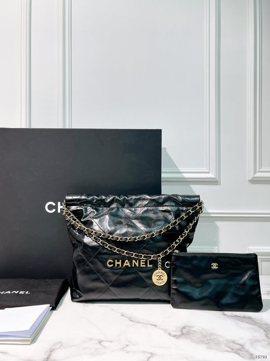 CHANEL 22 BAG, SMALL