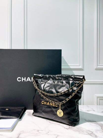 CHANEL 22 BAG, SMALL