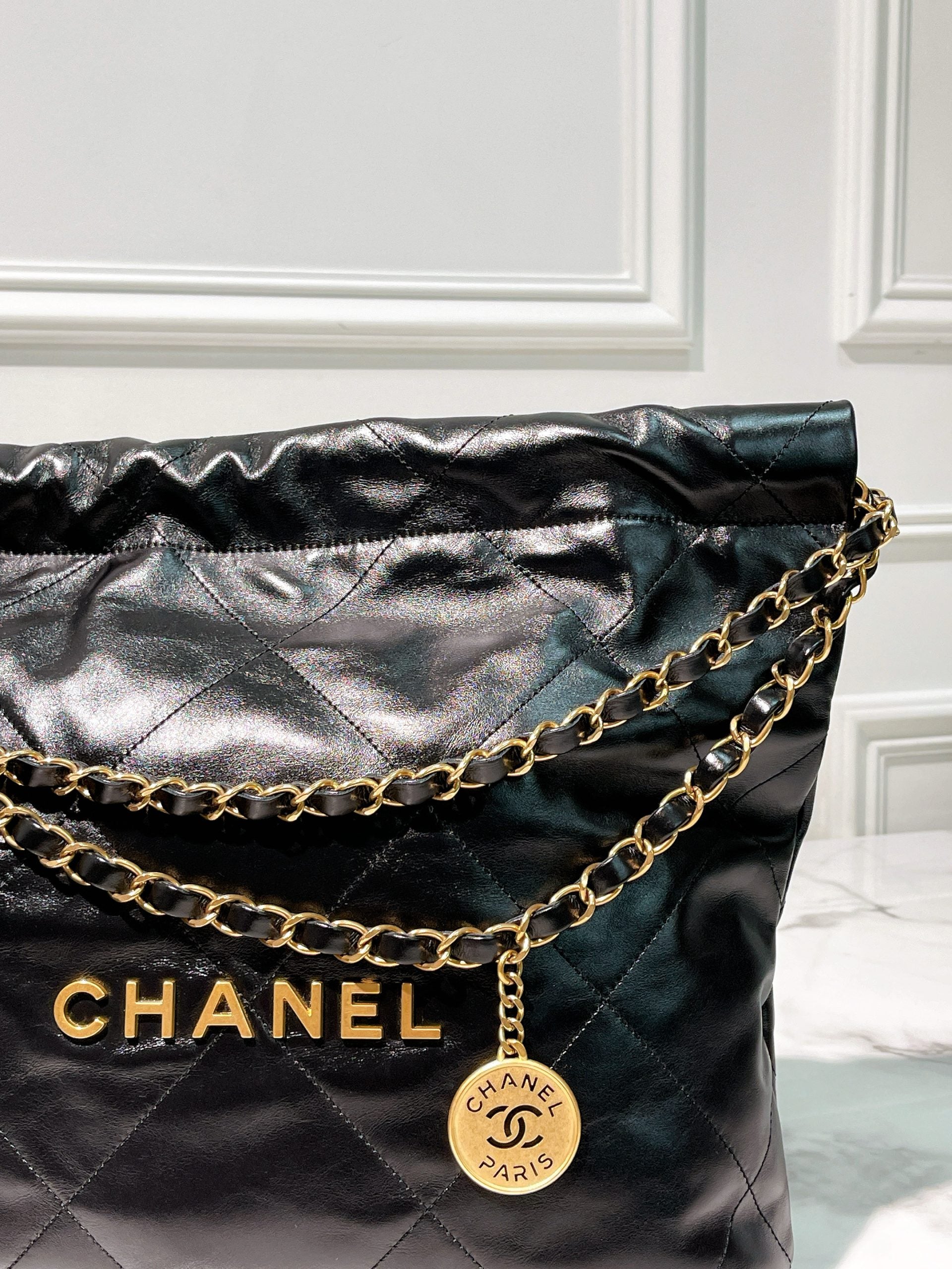 CHANEL 22 BAG, SMALL