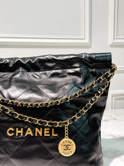 CHANEL 22 BAG, SMALL