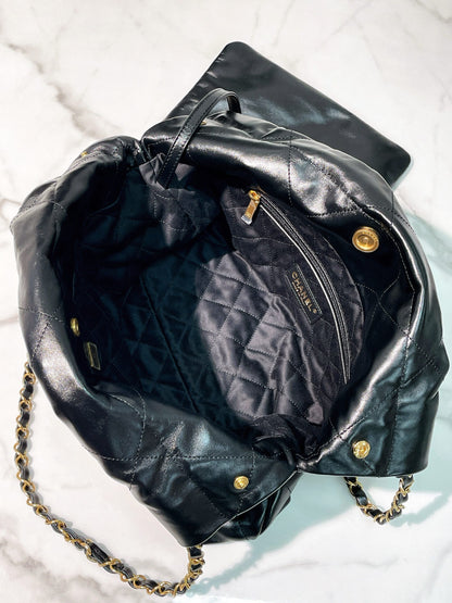 CHANEL 22 BAG, SMALL