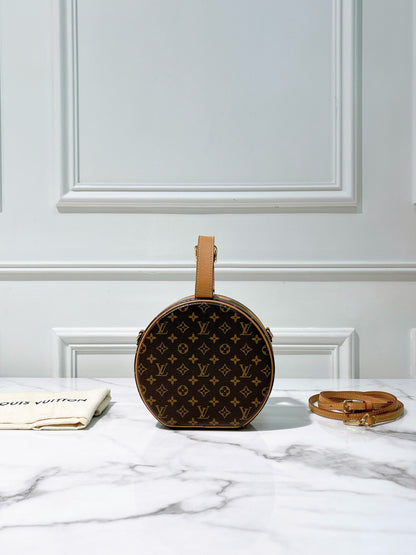 LV PETITE BOITE CHAPEAU