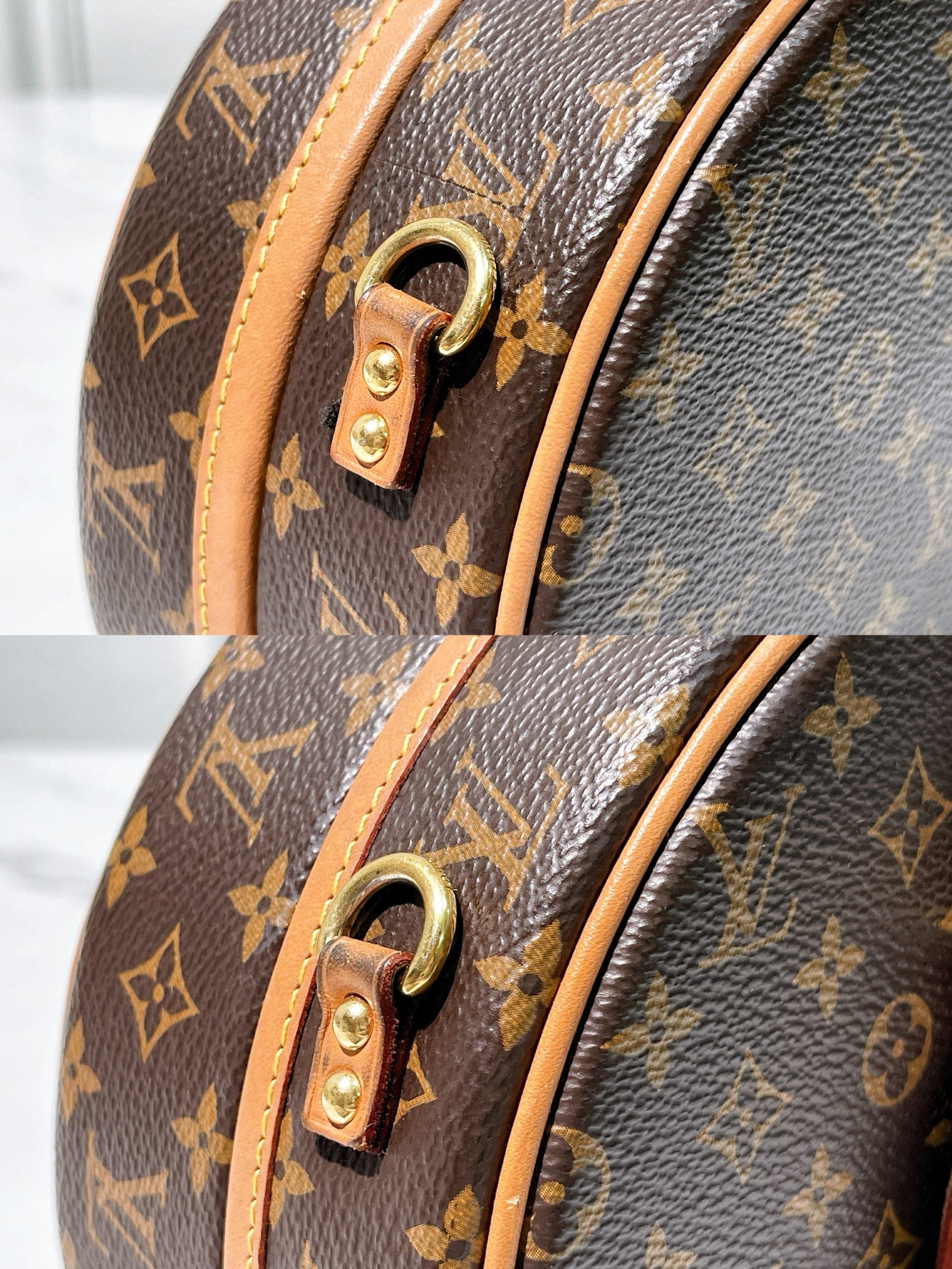 LV PETITE BOITE CHAPEAU