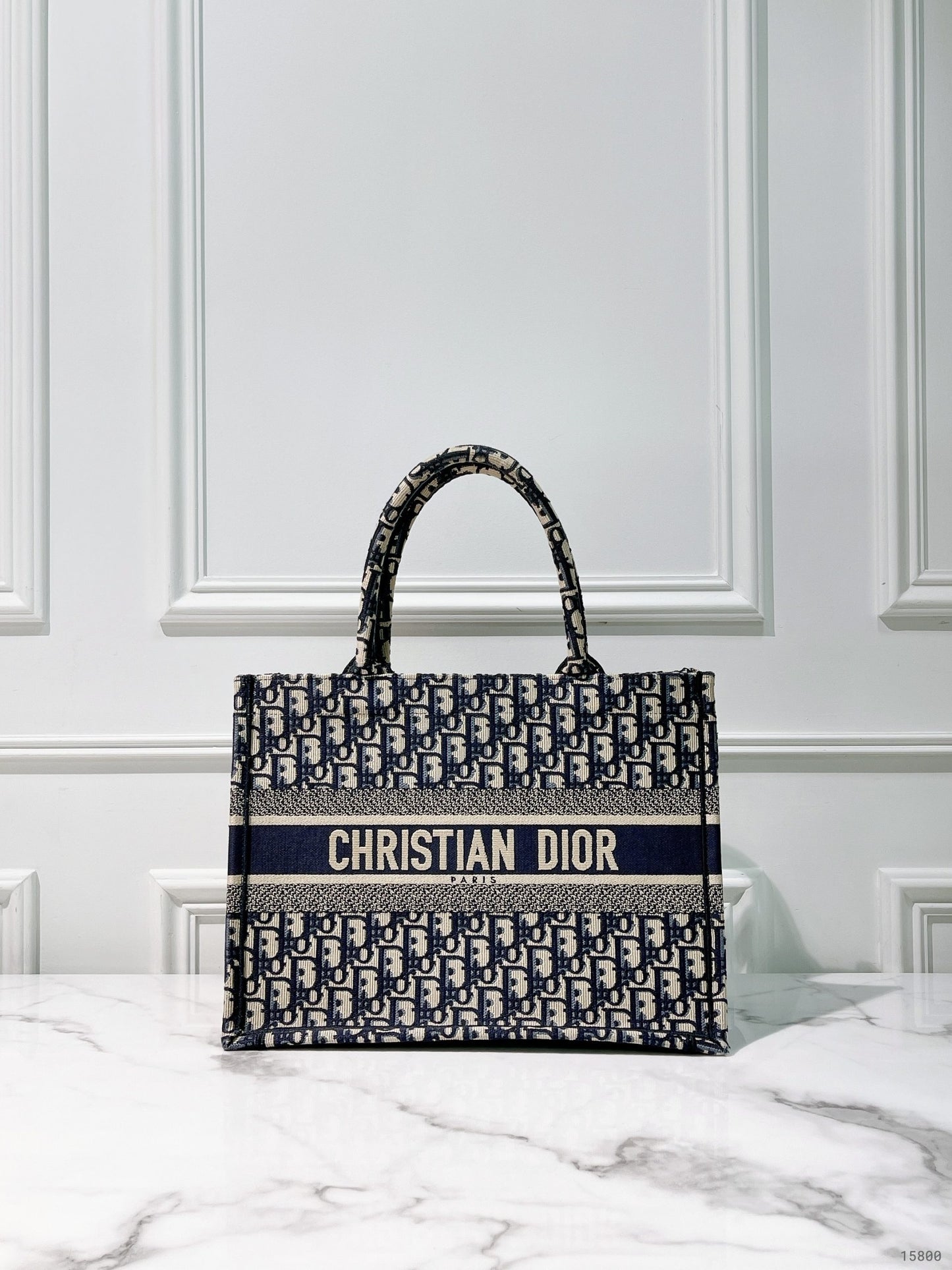 DIOR BOOKTOTE MEDIUM