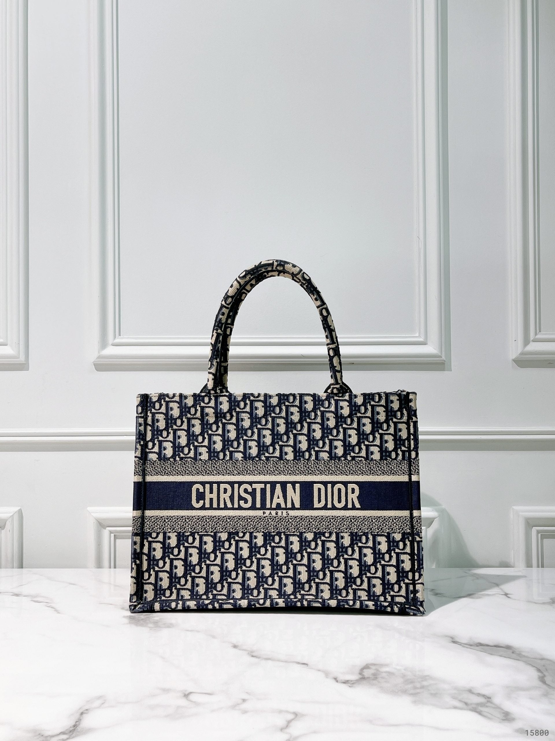 DIOR BOOKTOTE MEDIUM