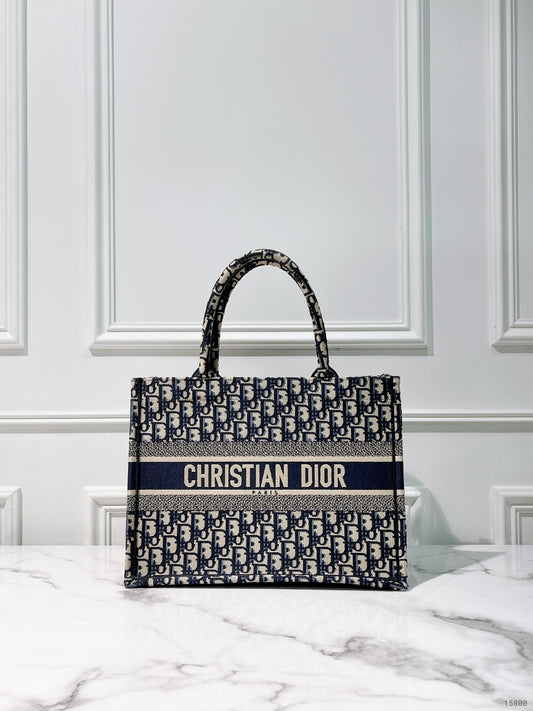 DIOR BOOKTOTE MEDIUM