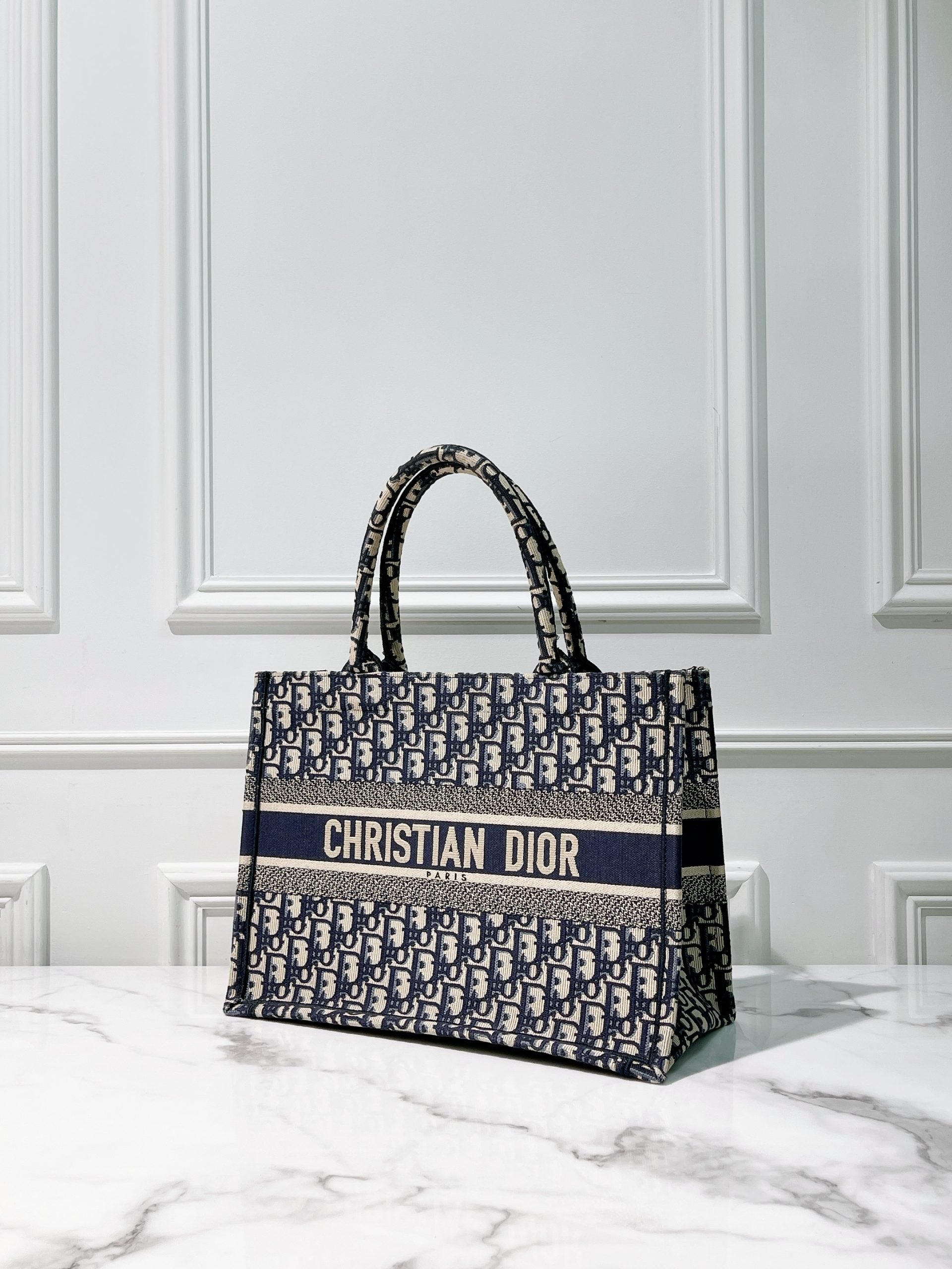 DIOR BOOKTOTE MEDIUM