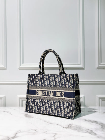 DIOR BOOKTOTE MEDIUM