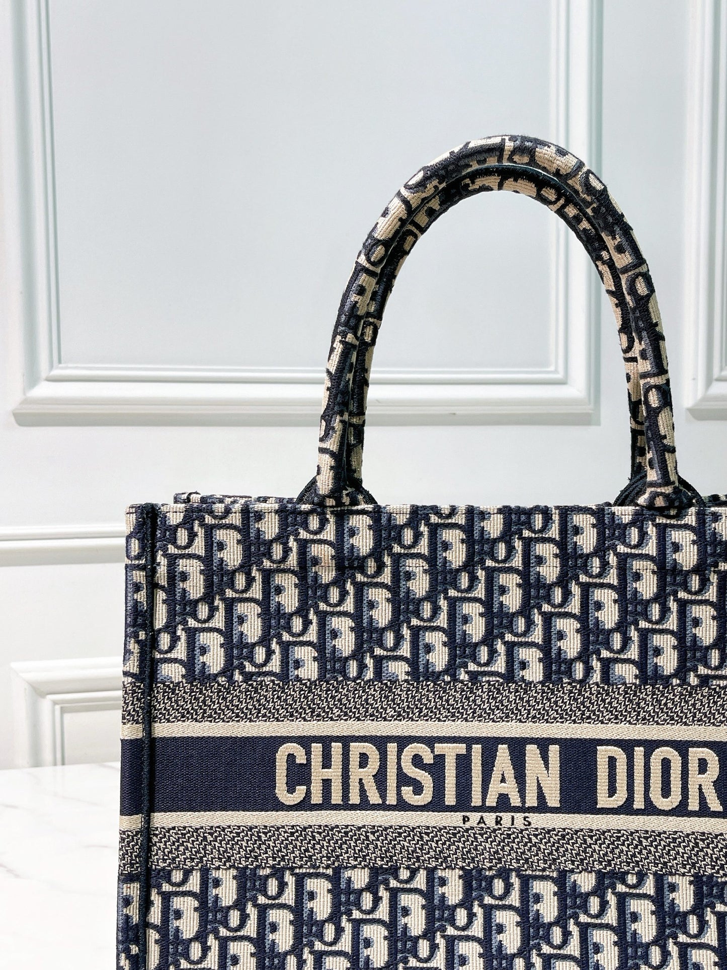 DIOR BOOKTOTE MEDIUM