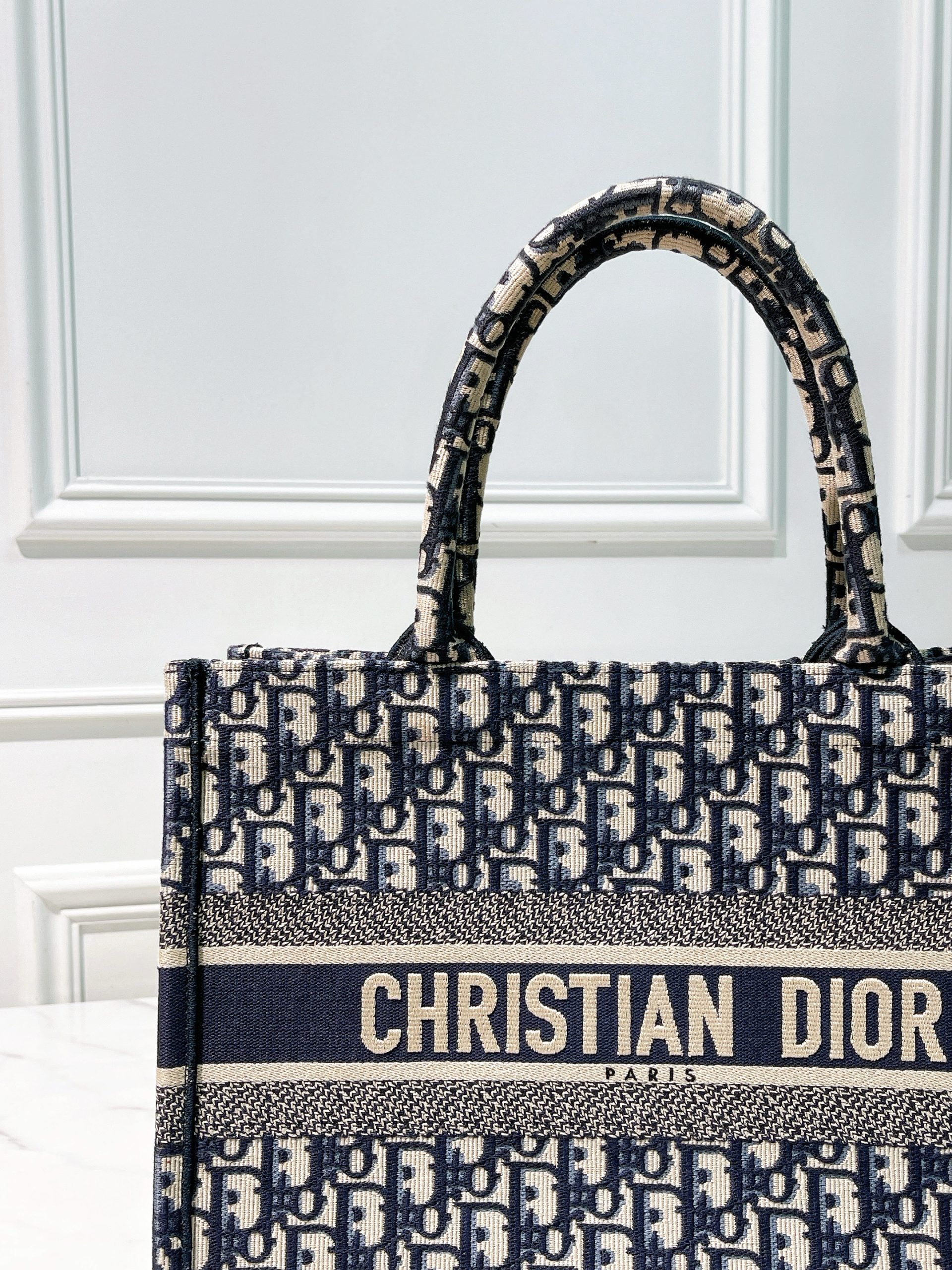 DIOR BOOKTOTE MEDIUM