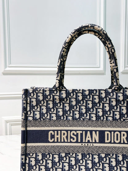 DIOR BOOKTOTE MEDIUM