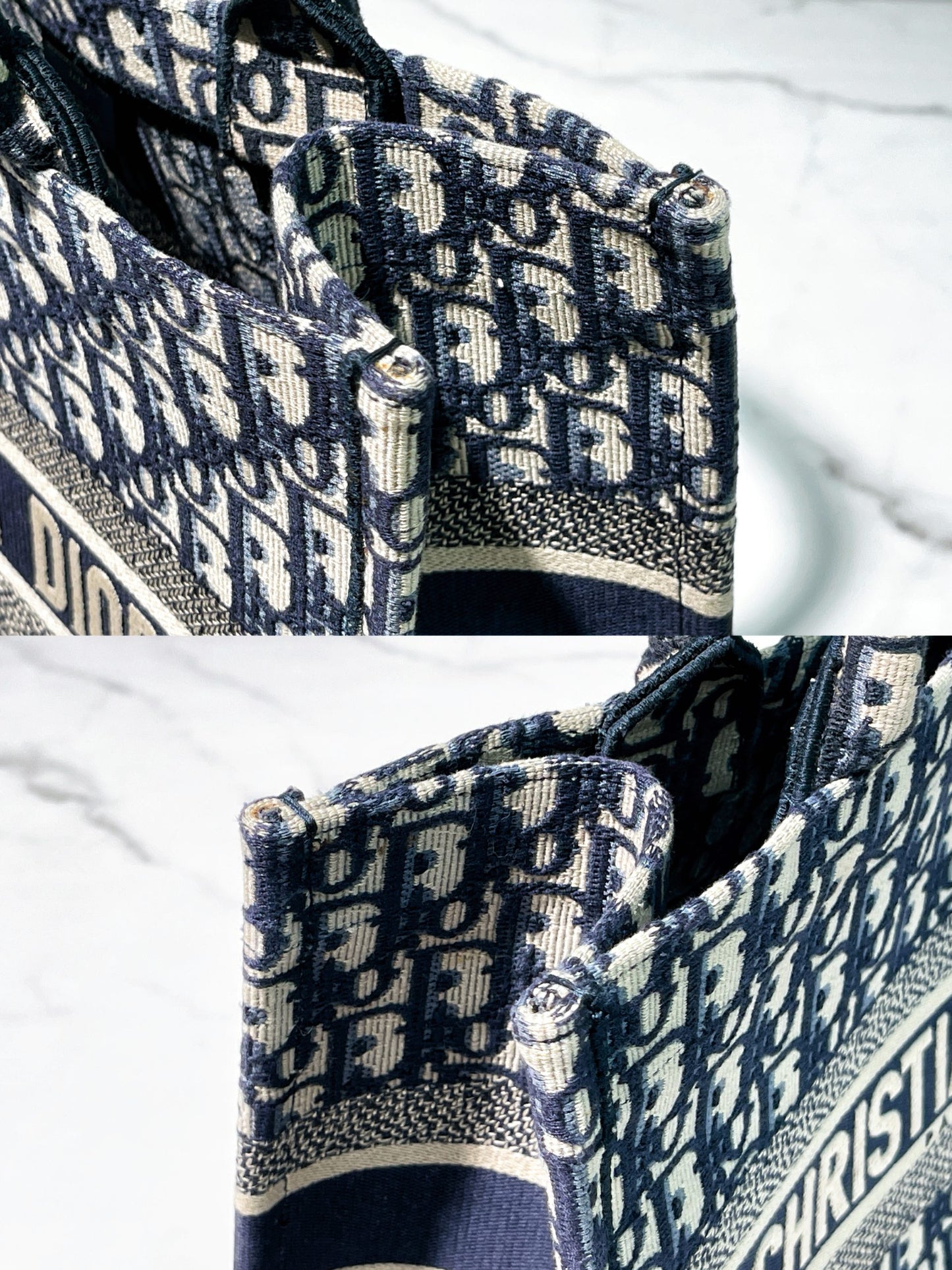 DIOR BOOKTOTE MEDIUM