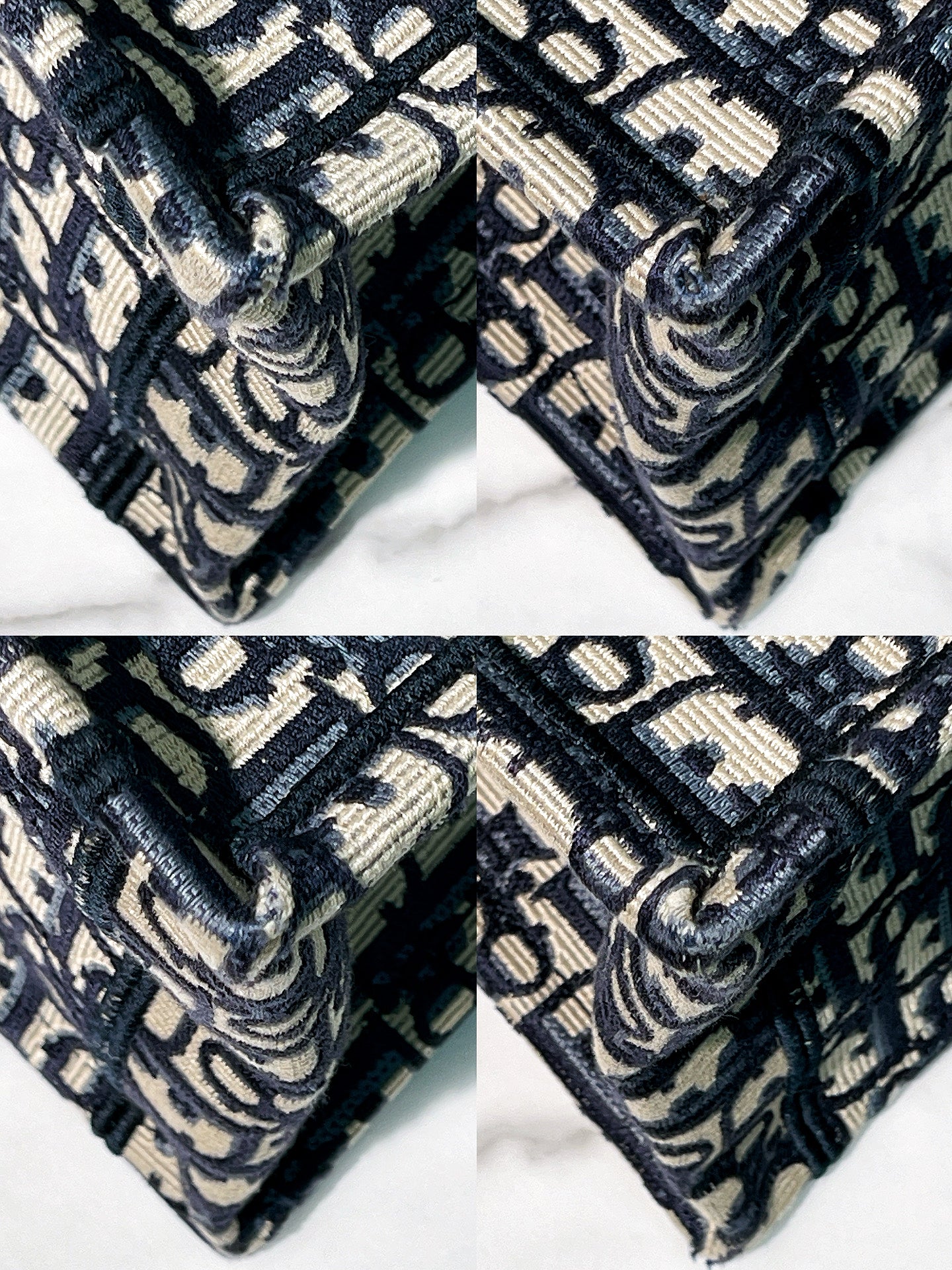 DIOR BOOKTOTE MEDIUM