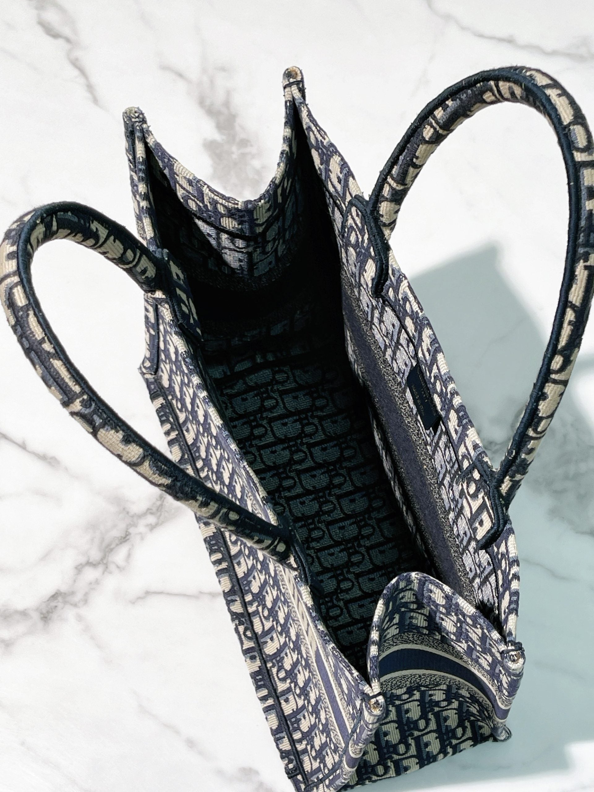 DIOR BOOKTOTE MEDIUM