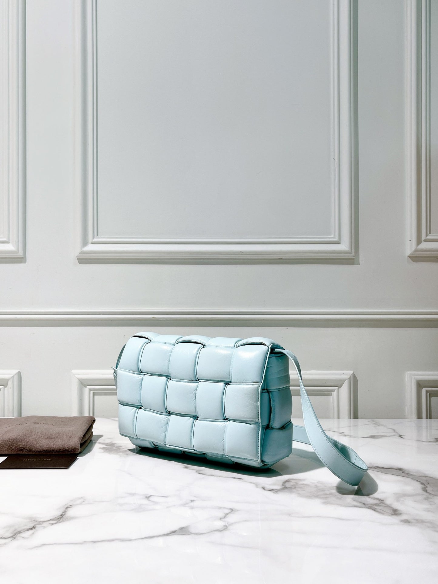 BOTTEGA VENETA PADDED CASSETTE