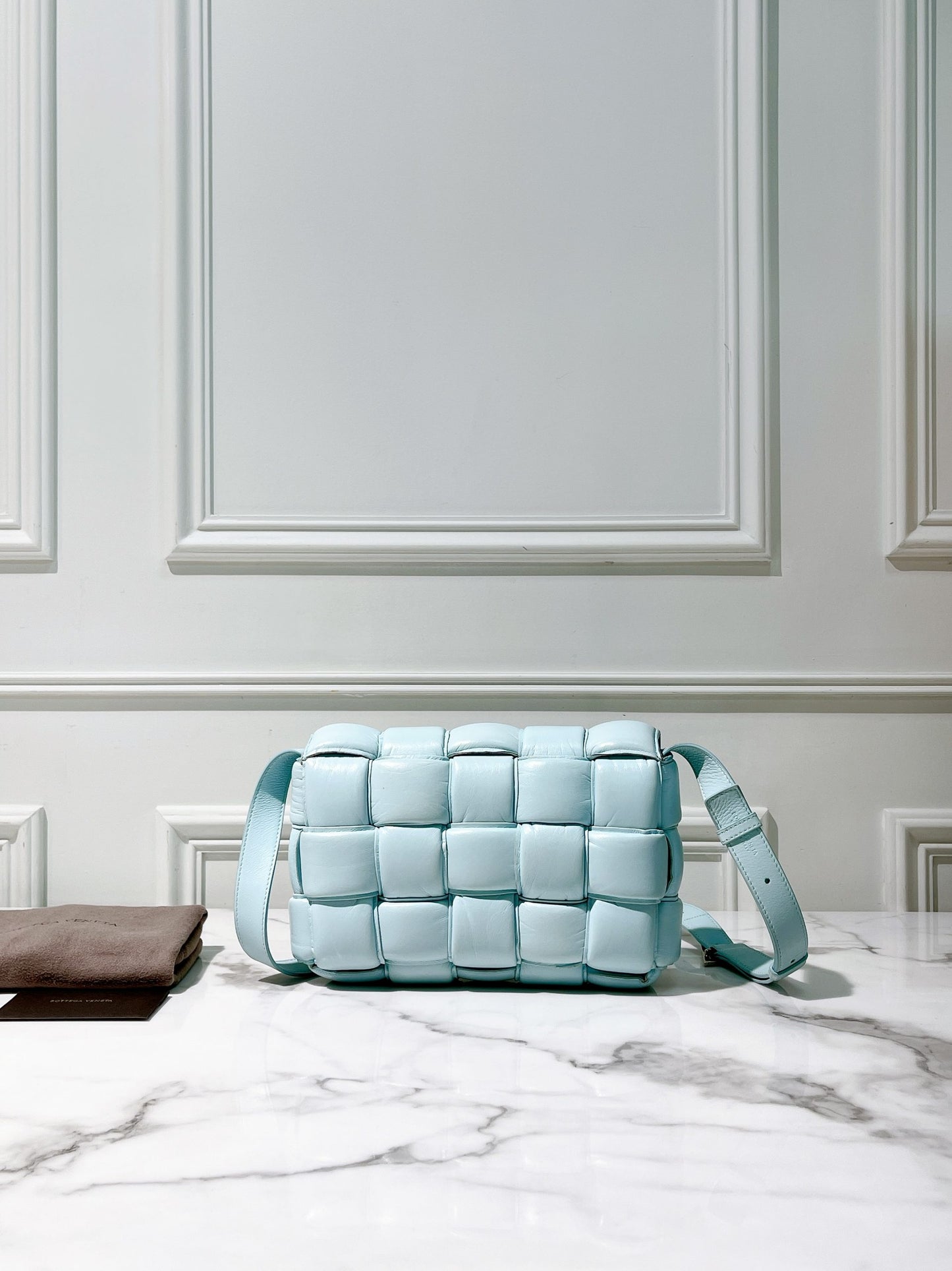 BOTTEGA VENETA PADDED CASSETTE