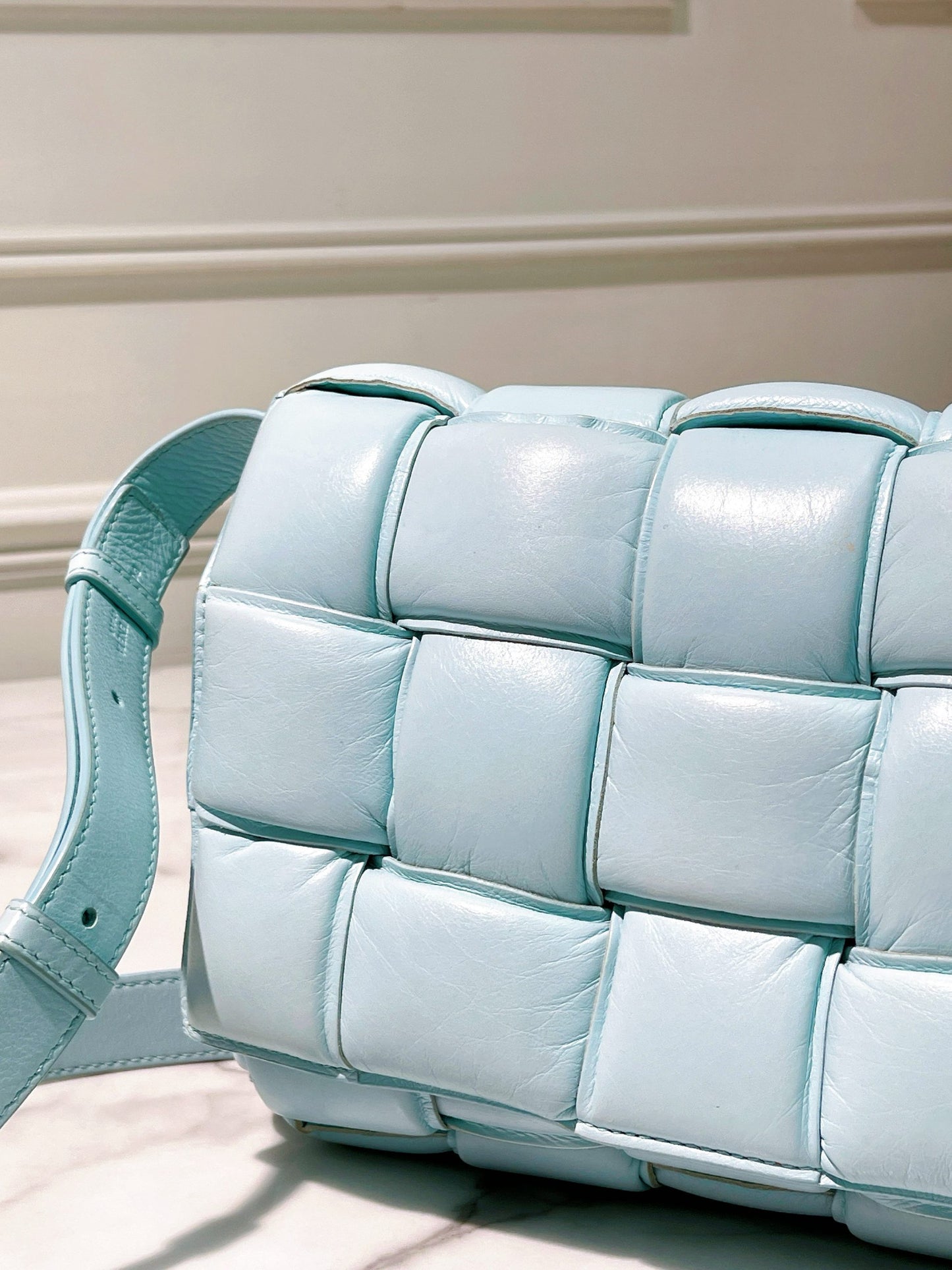 BOTTEGA VENETA PADDED CASSETTE