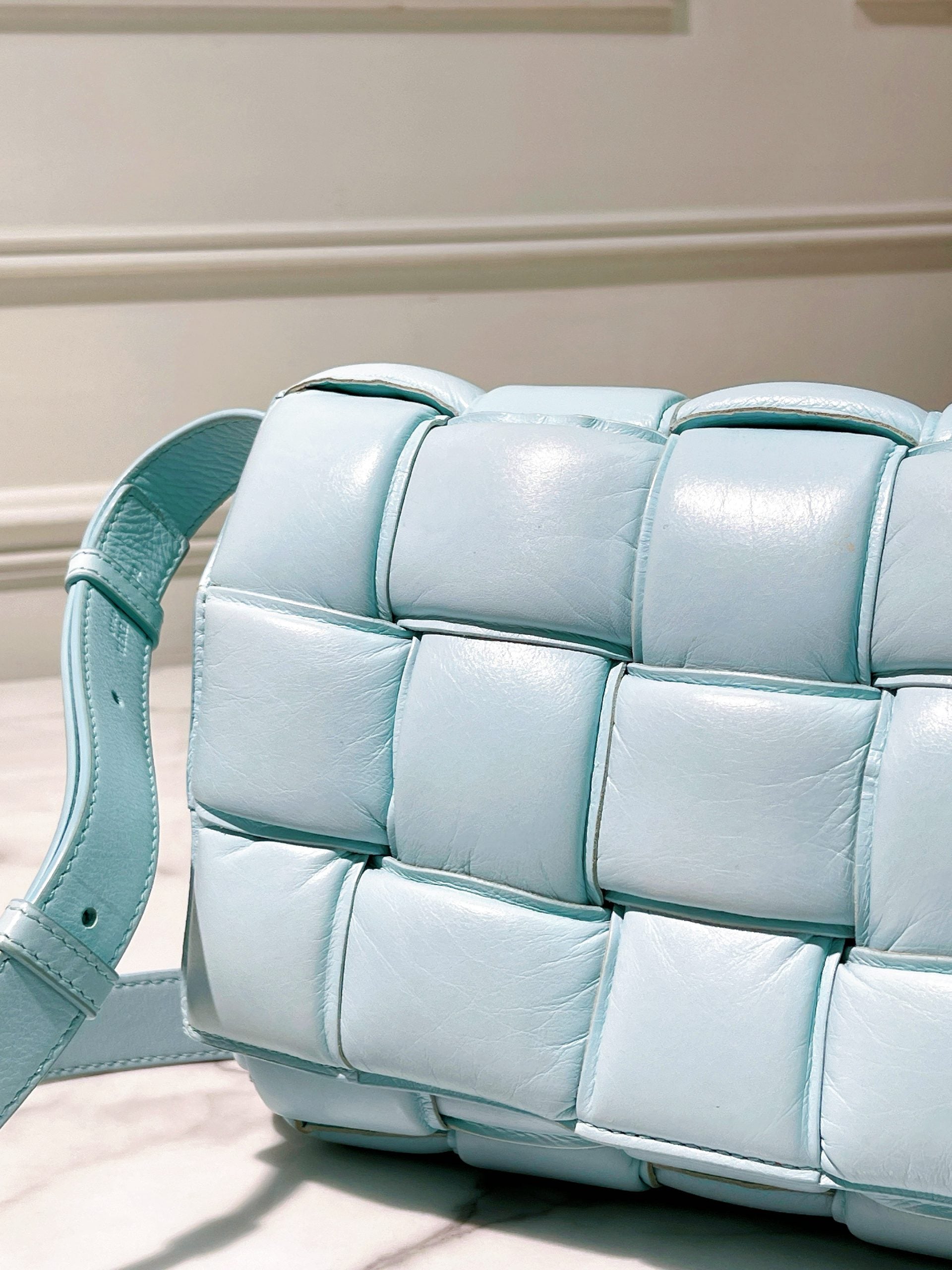 BOTTEGA VENETA PADDED CASSETTE