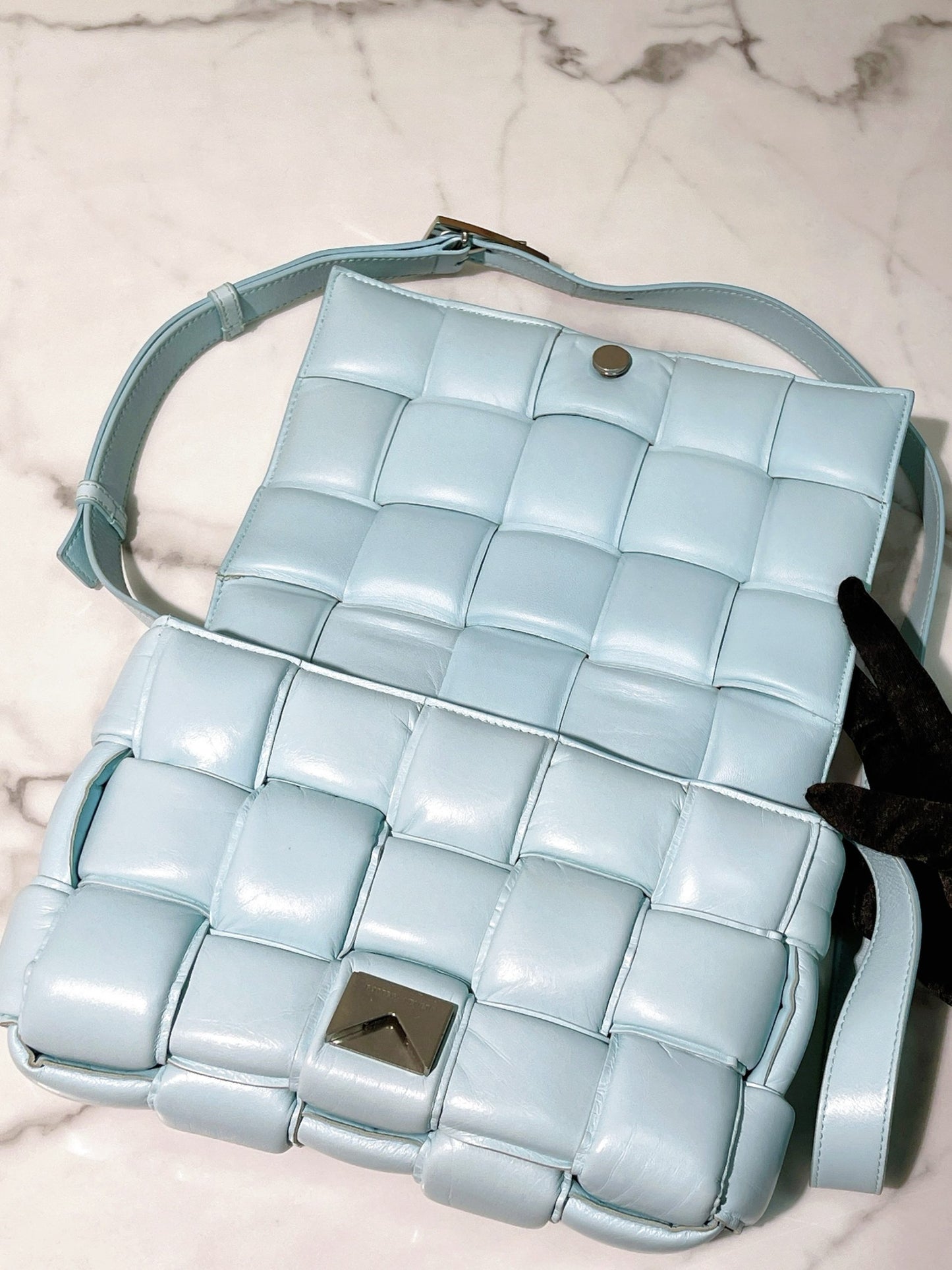 BOTTEGA VENETA PADDED CASSETTE