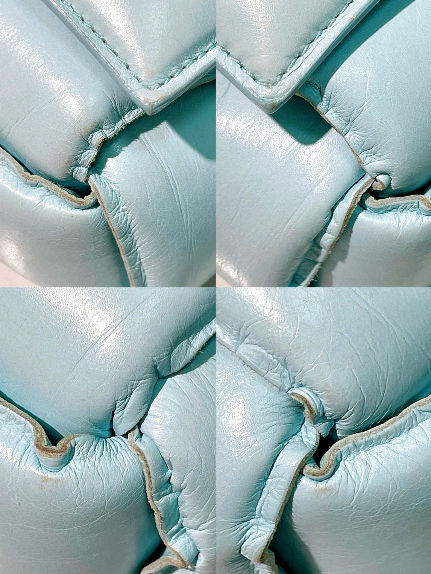 BOTTEGA VENETA PADDED CASSETTE