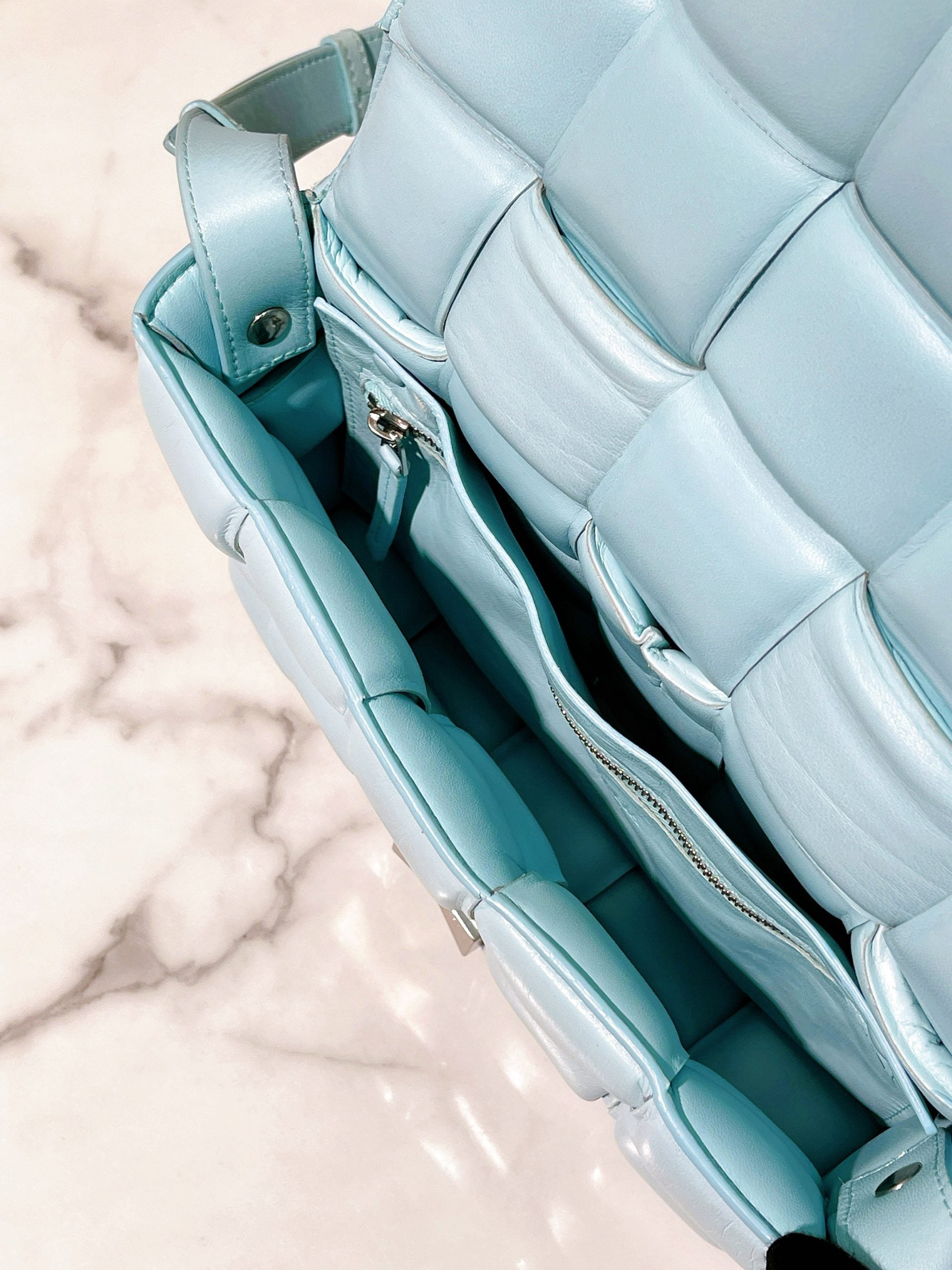 BOTTEGA VENETA PADDED CASSETTE