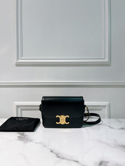 CELINE TEEN TRIOMPHE BAG