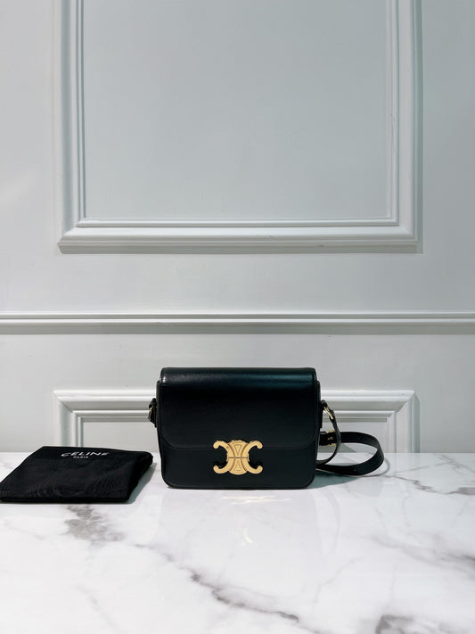 CELINE TEEN TRIOMPHE BAG