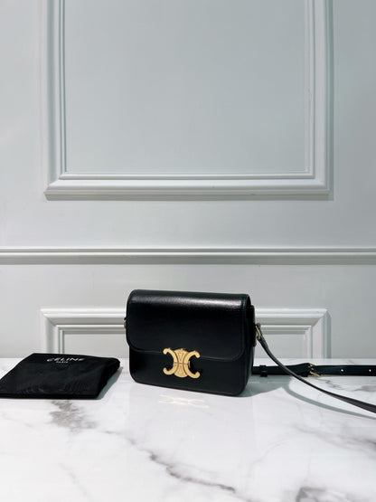 CELINE TEEN TRIOMPHE BAG