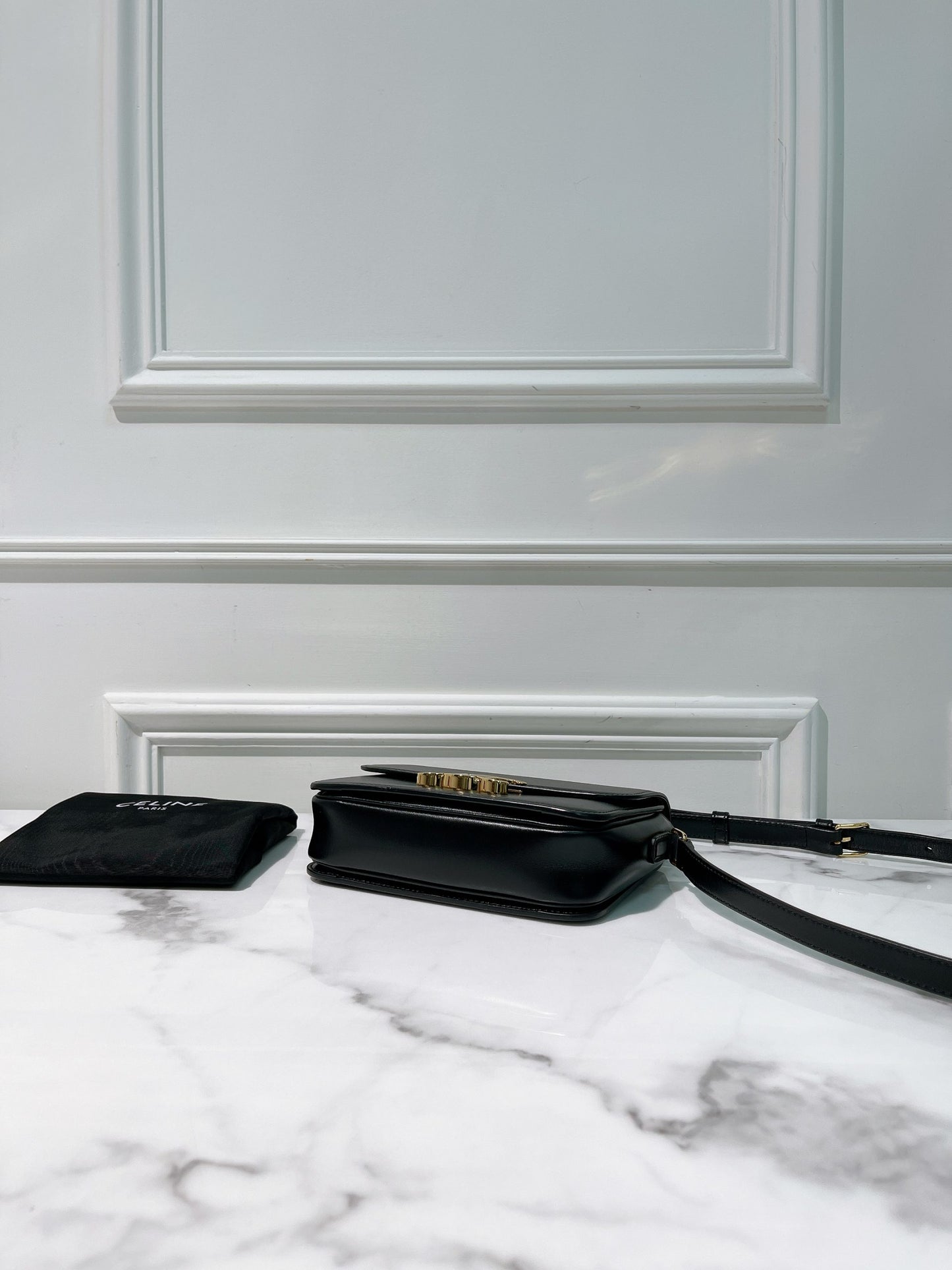 CELINE TEEN TRIOMPHE BAG