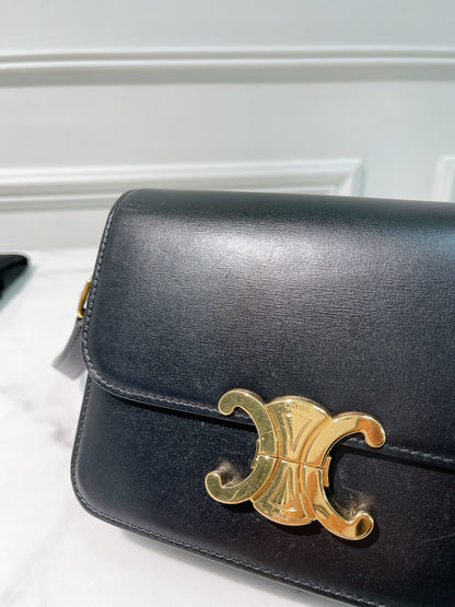 CELINE TEEN TRIOMPHE BAG